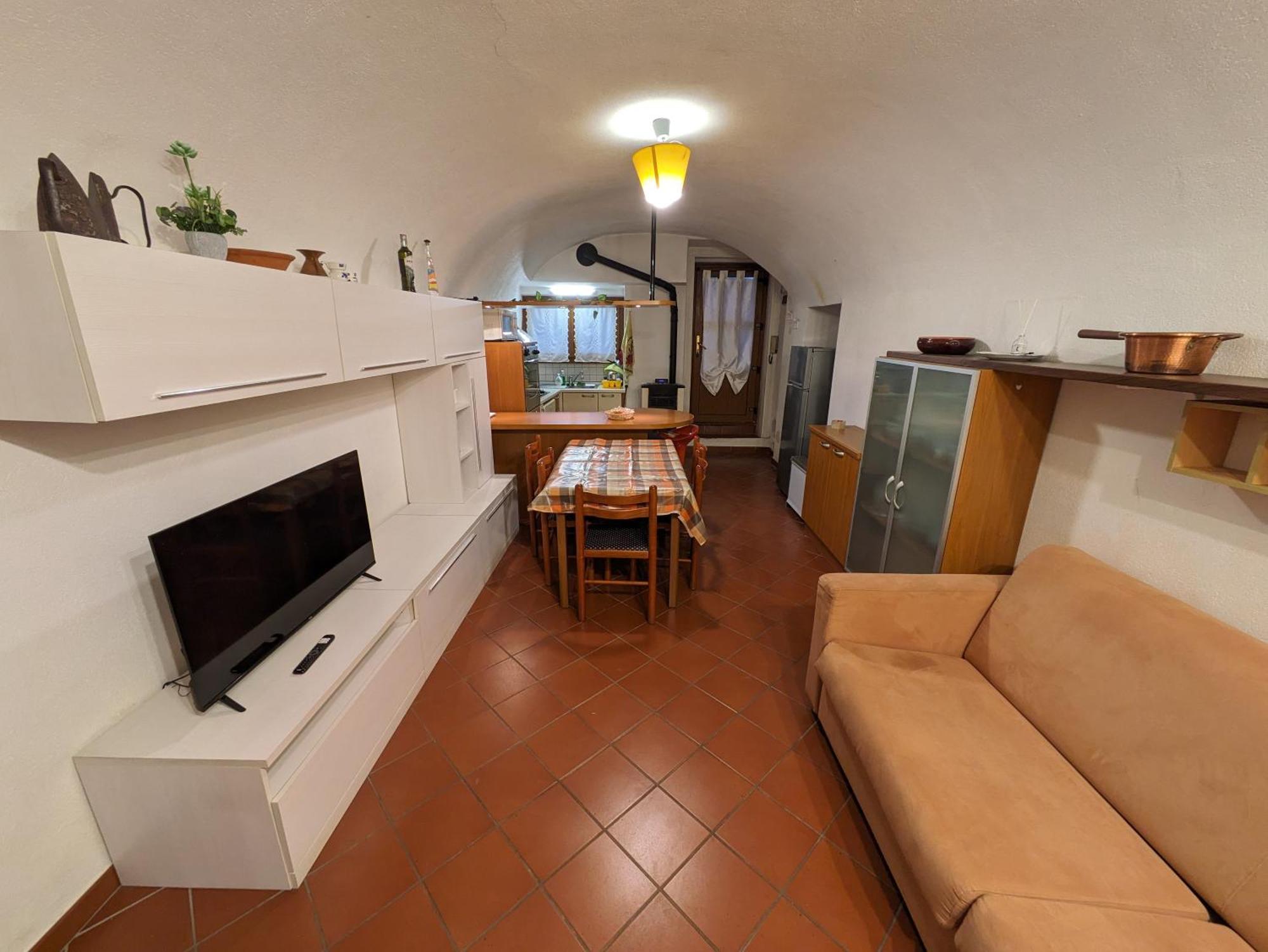 Casa Pievani - Bernina Express Holiday home Tirano