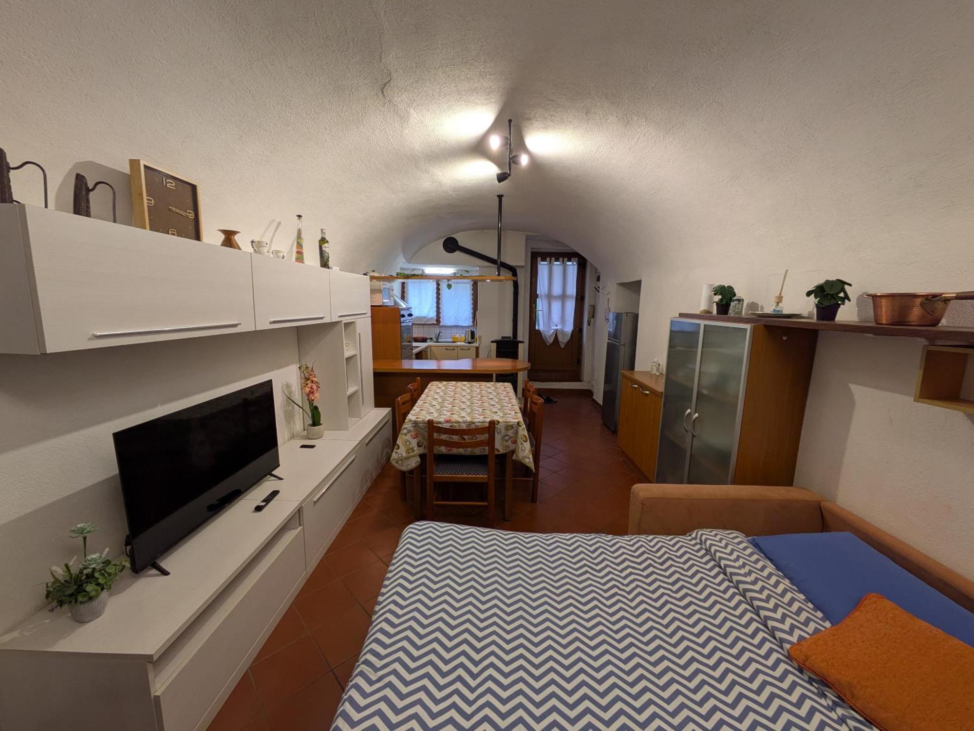 Holiday home Casa Pievani - Bernina Express