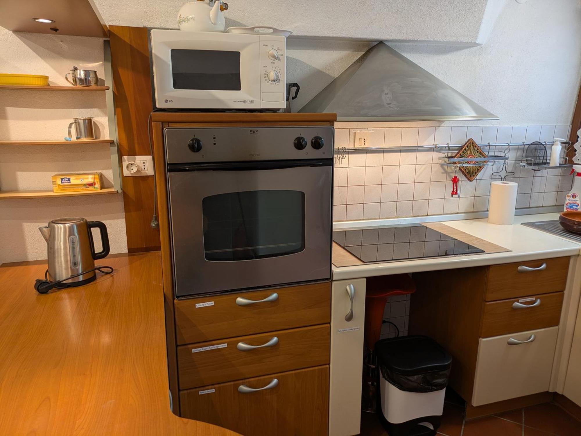 Casa Pievani - Bernina Express Holiday home Tirano
